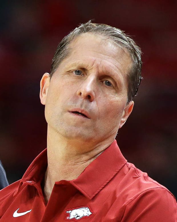 Eric Musselman-NIU